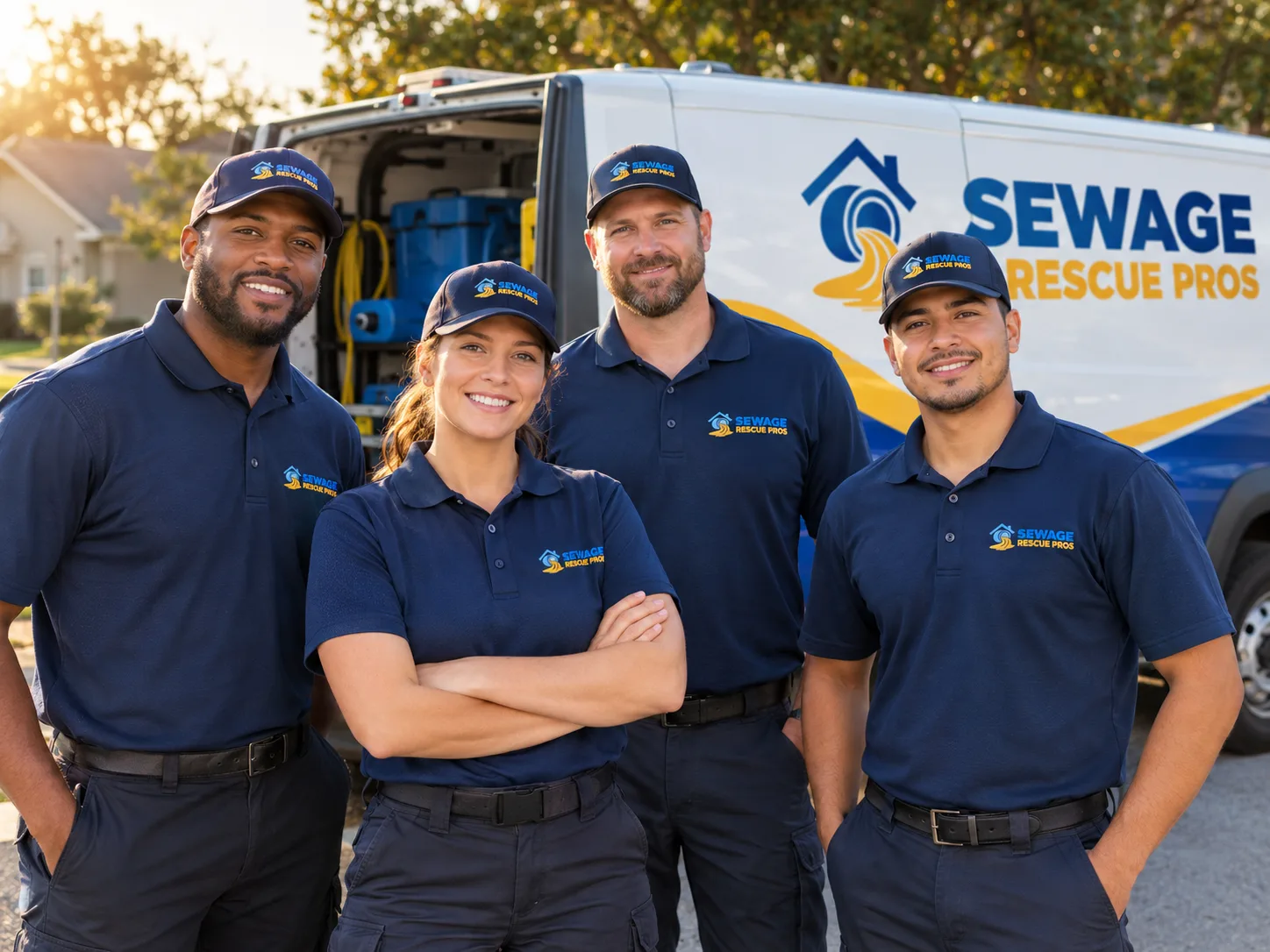 Sewage Backup Cleanup company in Eagle Pass, TX